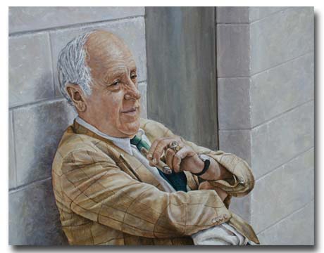 Red Auerbach by Jason J. Swain